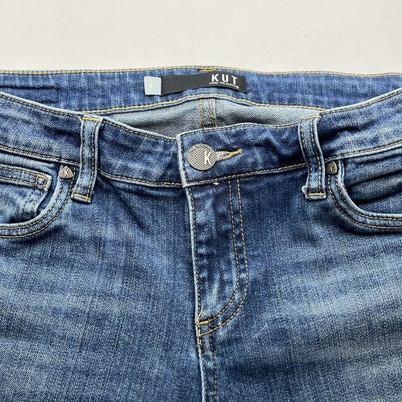 Kut From The Kloth Uma Boyfriend Size 4 - Picture 15 of 16
